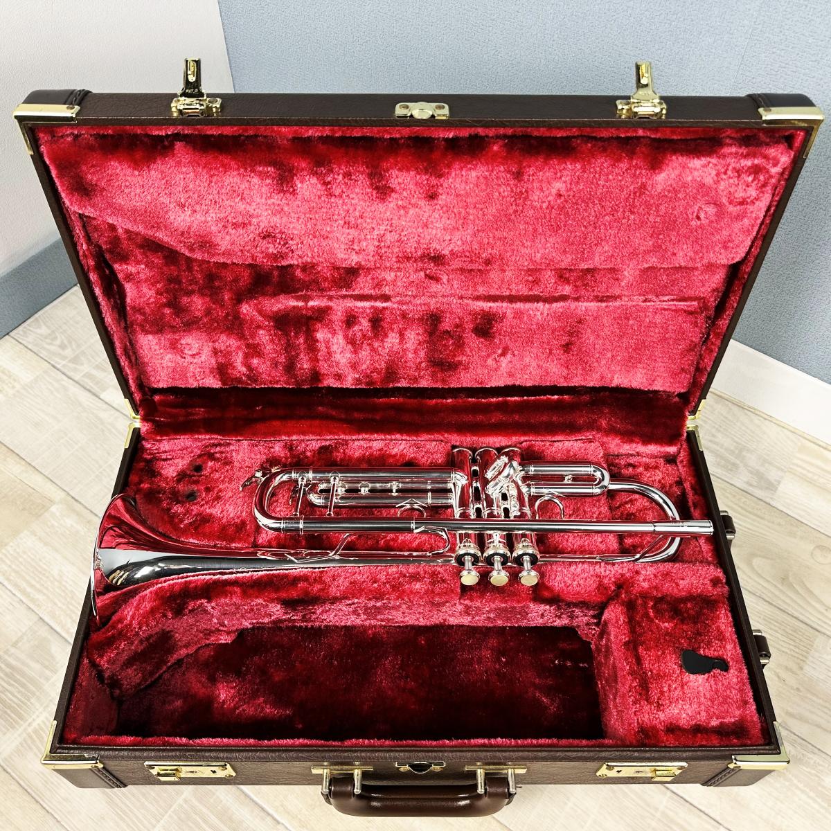 YTR-8335US【中古調整済】 YAMAHA トランペット トランペット（B