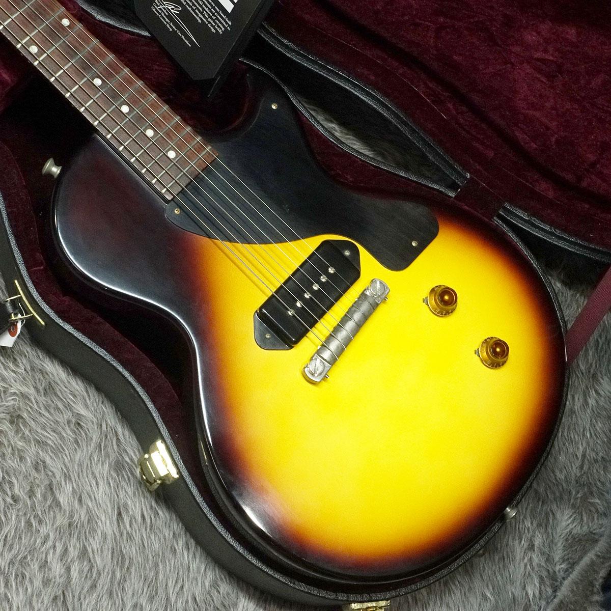 Les Paul Junior SC Vintage Sunburst VOS【2010年製】 Gibson Custom