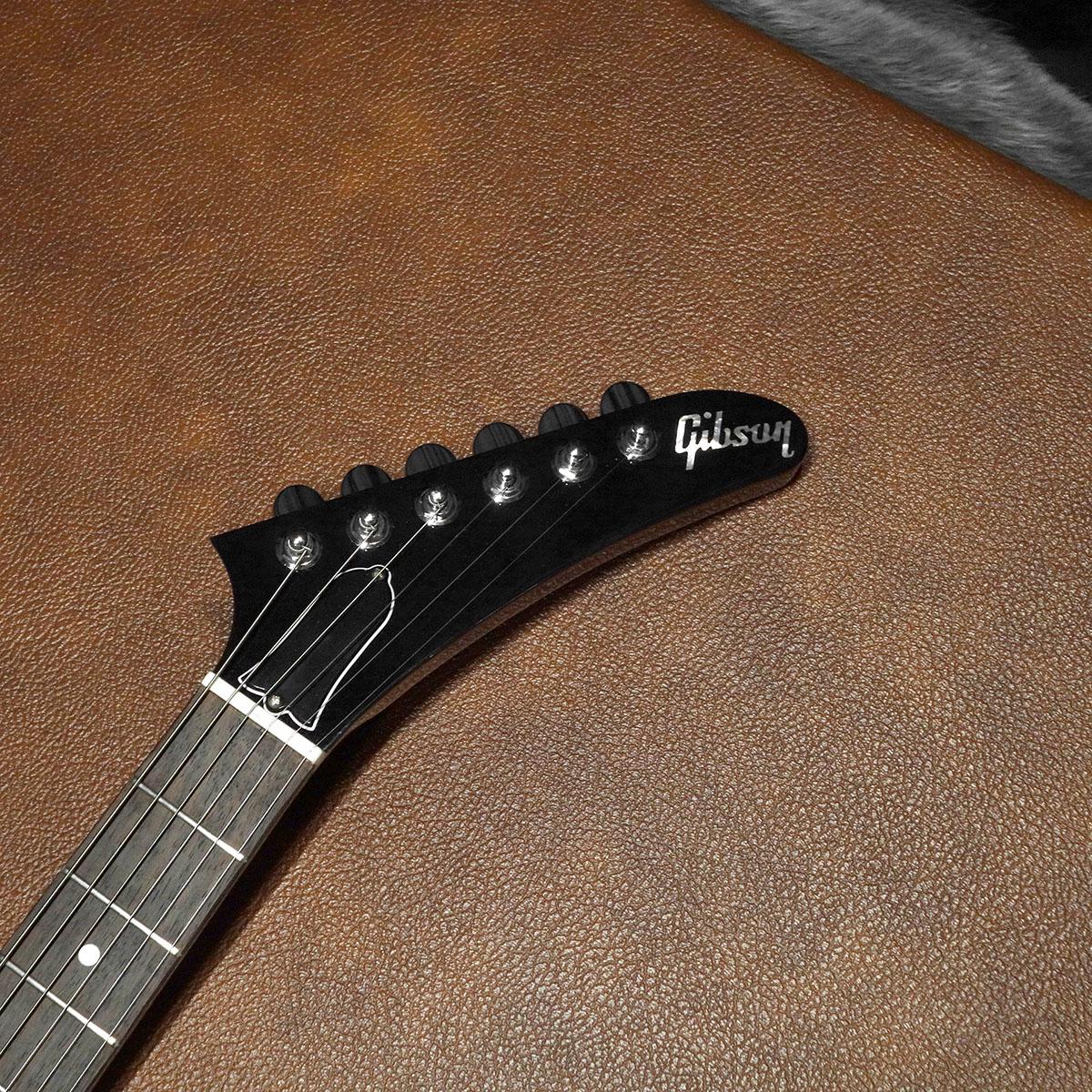 Explorer Antique Natural Gibson エレクトリックギター