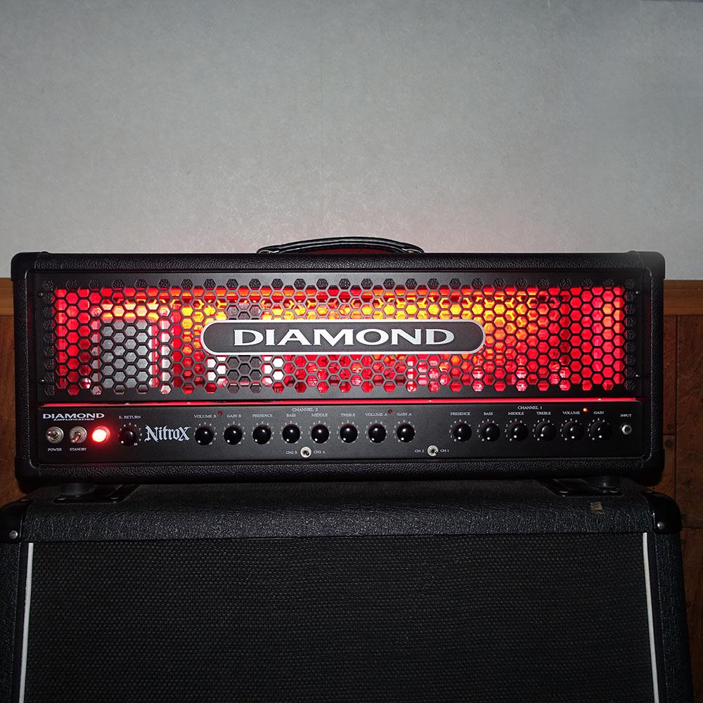 動作確認済Atomic Amplifire アンプ/エフェクトシミュレーター Atomic