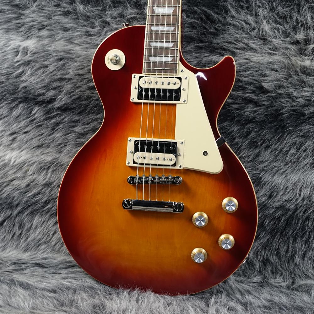 Les Paul Classic Heritage Cherry Sunburst Epiphone エレクトリック