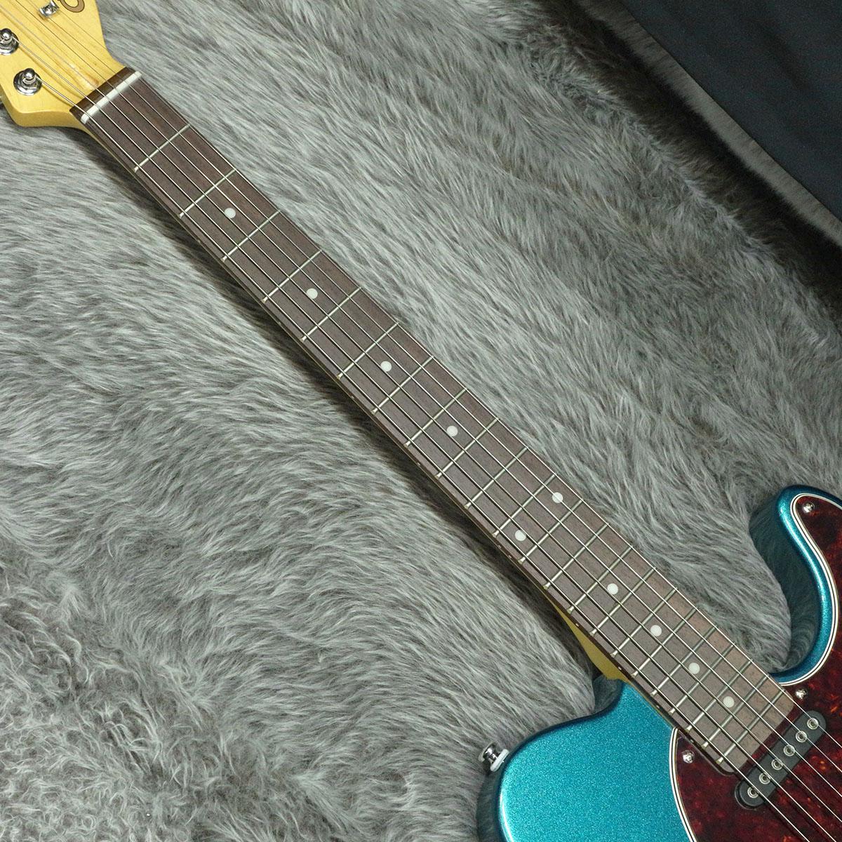 Tribute ASAT Classic Emerald Blue Metallic【アウトレット】 G&L