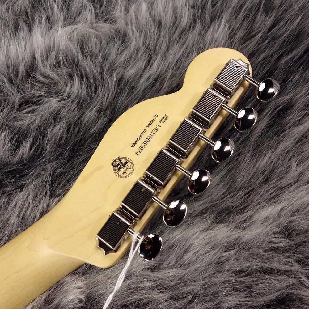 American Performer Telecaster Hum Vintage White Fender USA