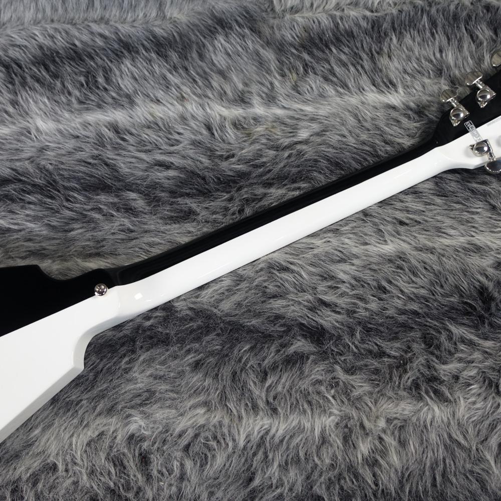 Michael Schenker Retro Black/White DEAN エレクトリックギター V