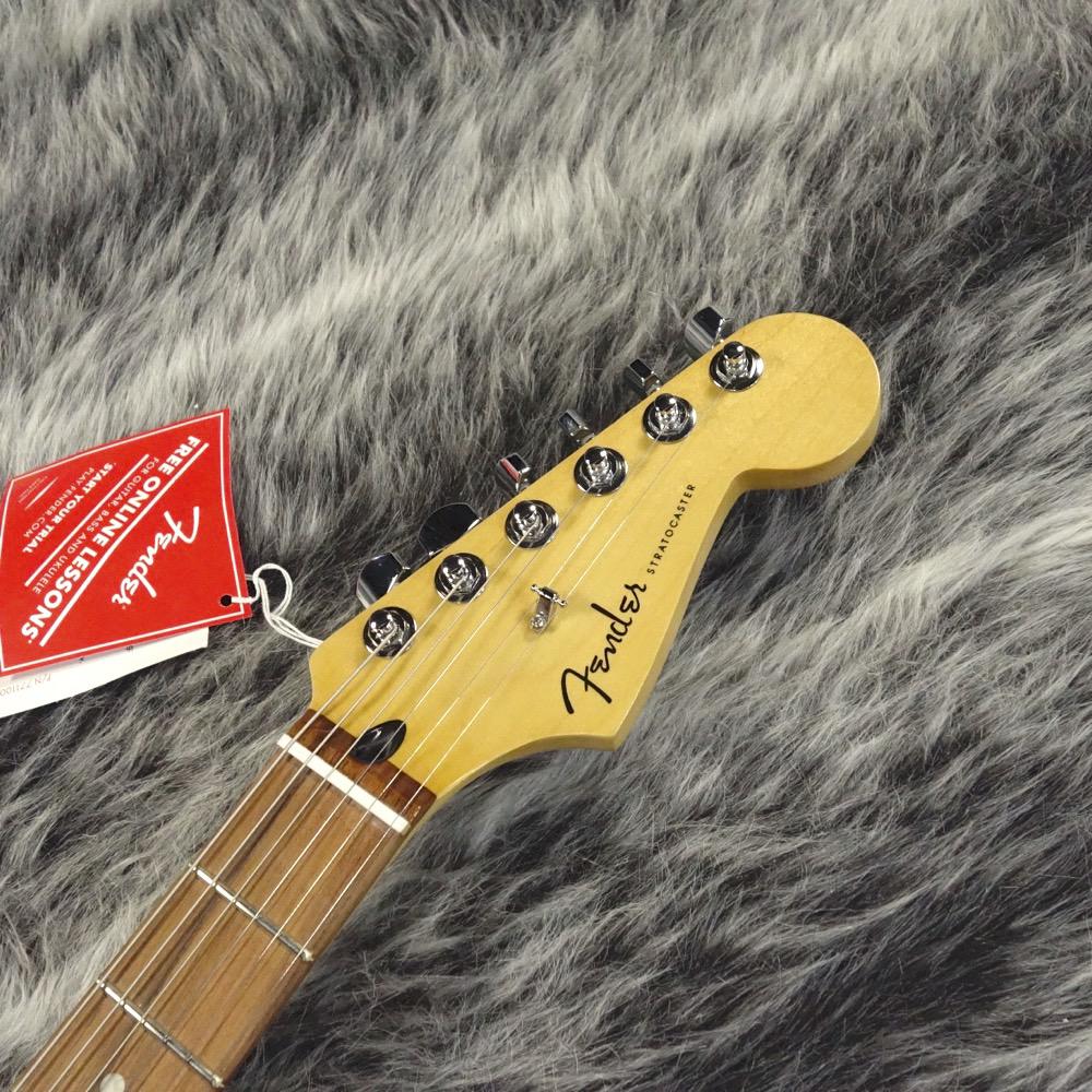Mexico Player Plus Stratocaster HSS Belair Blue Fender