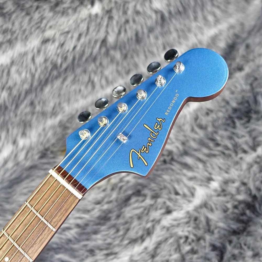 Redondo Player Belmont Blue Fender エレクトリック