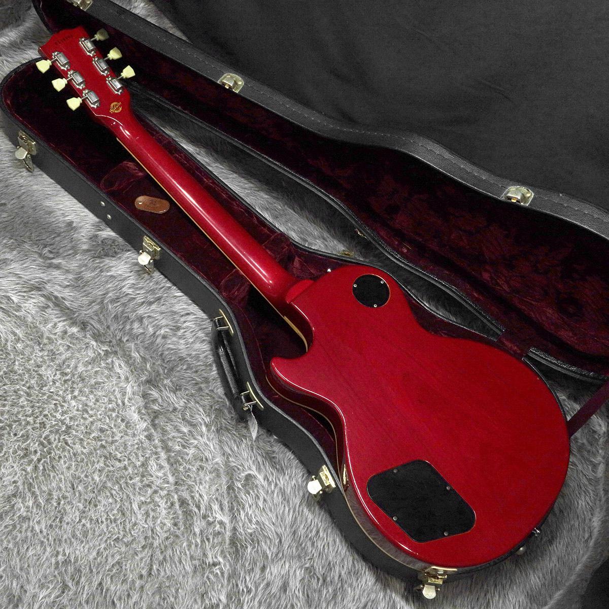 gibson les paul custom レスポールカスタム 2001 Les Paul Elegant 【2001年製】 Gibson Custom Shop エレクトリック