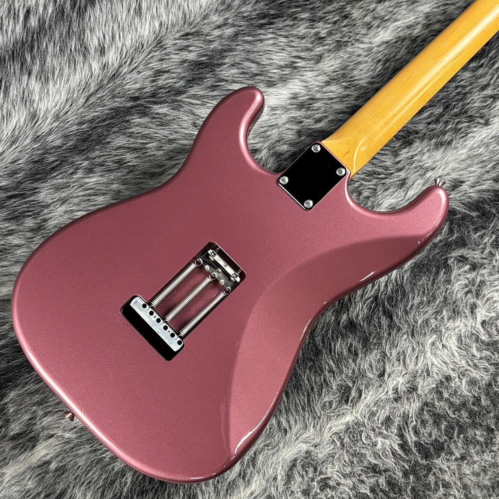 Char Stratocaster Char Burgundy Fender エレクトリックギター