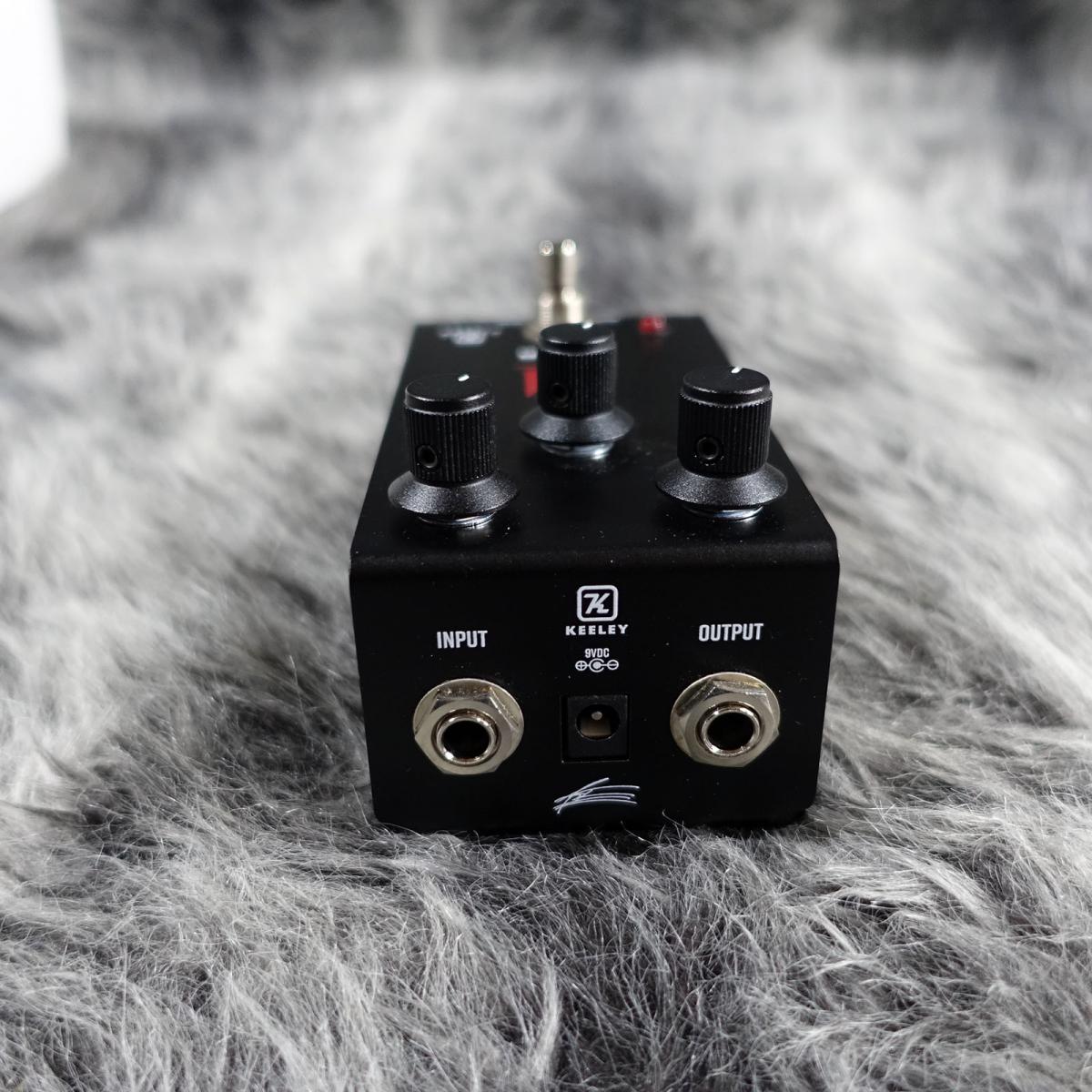 Mk3 Driver Andy Timmons Full Range Overdrive Keeley ギター用
