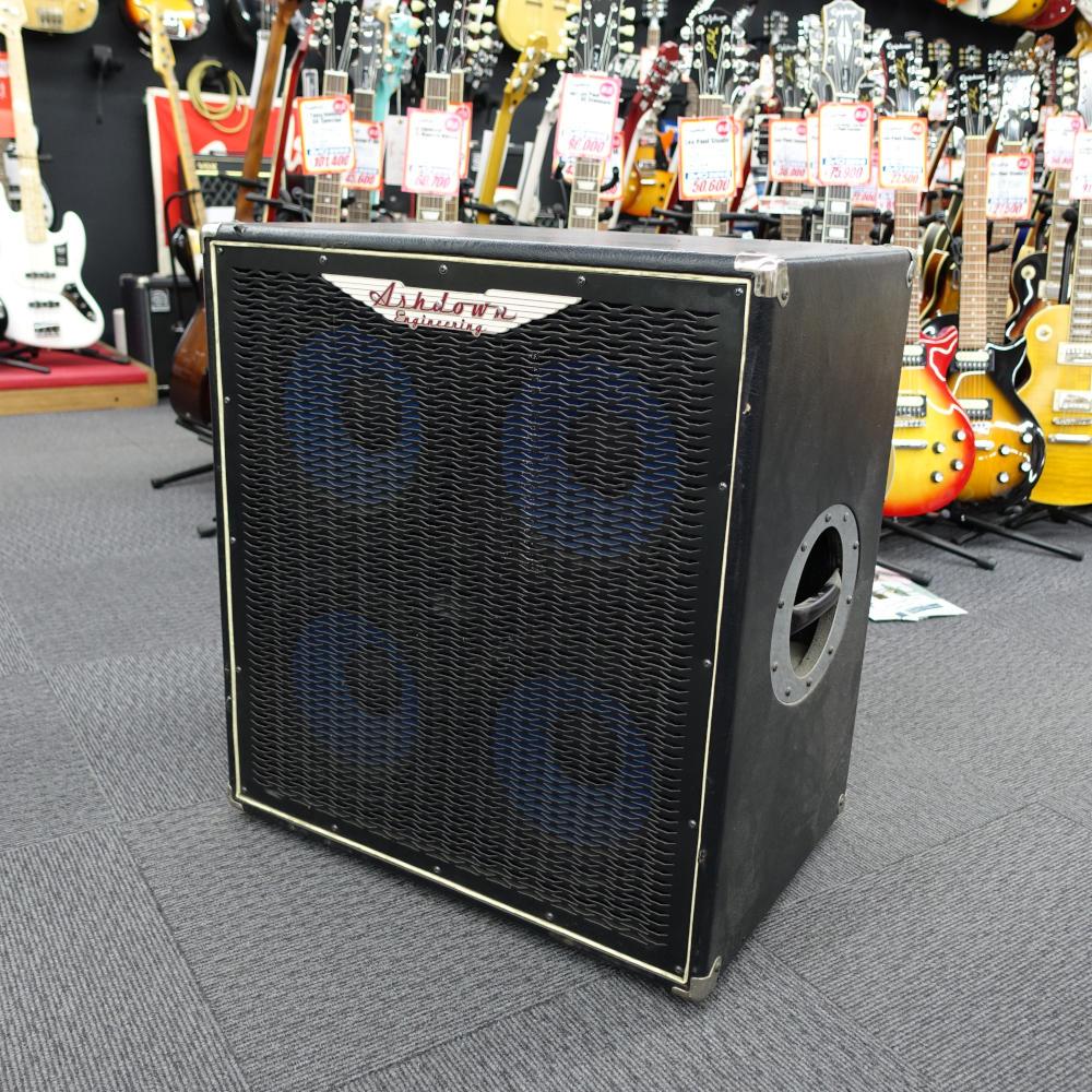 強*！様 【キャスター付】Ashdown EB LITE 220 ベースアンプ ABM410T 【店頭引き取り限定】 Ashdown ベース用アンプ/アンプ