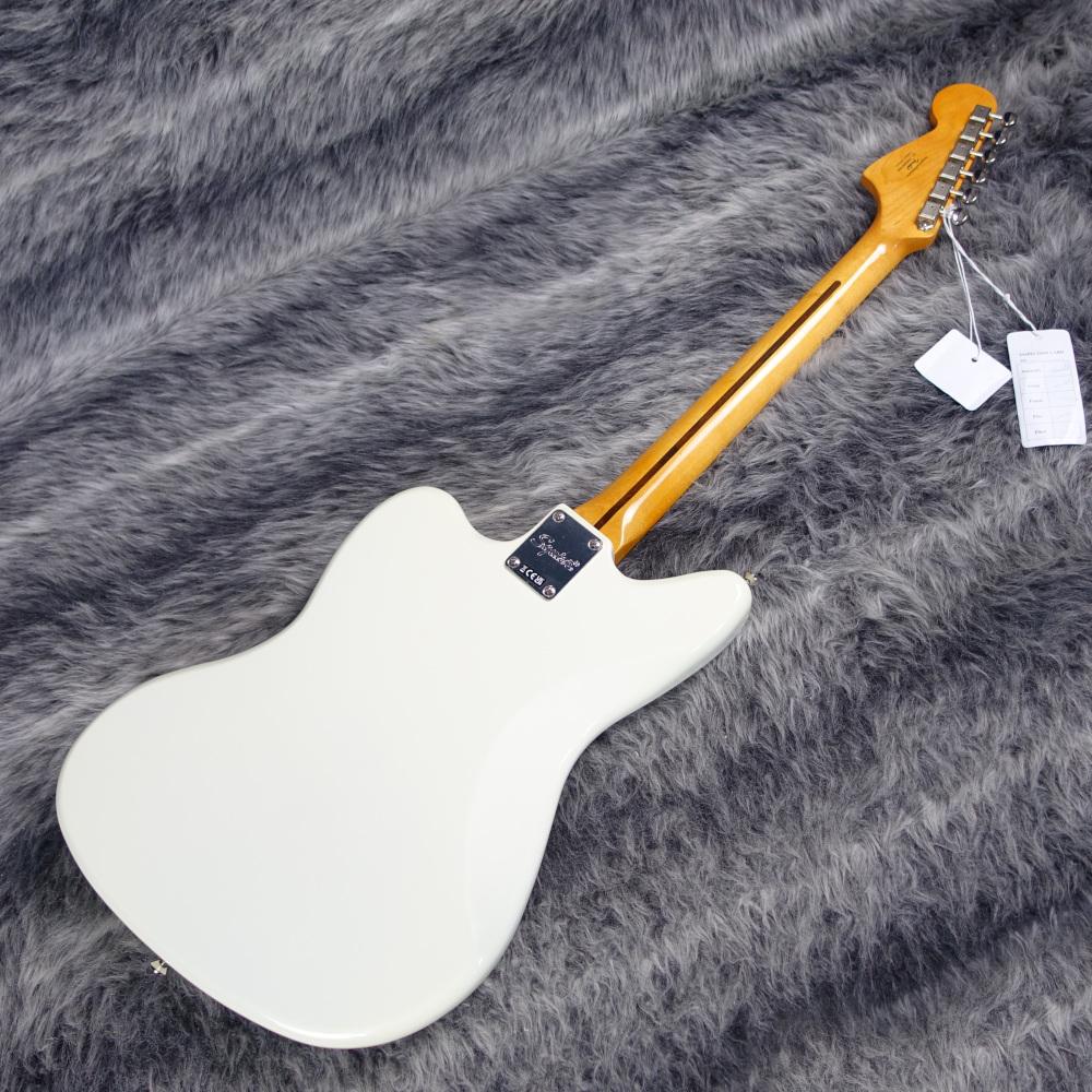 FSR Classic Vibe '60s Jaguar Olympic White Squier エレクトリック