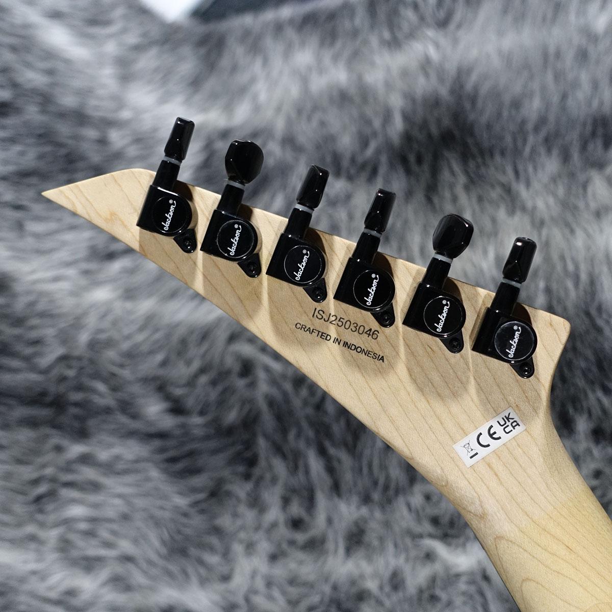Pro Series Signature Corey Beaulieu King V KV6Q Transparent Black