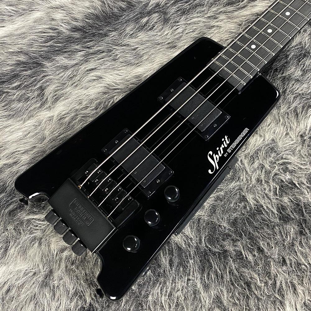 Spirit by Steinberger エレキギター ブラック 楽天市場】Spirit by STEINBERGER GT-PRO Deluxe BK エレキギター