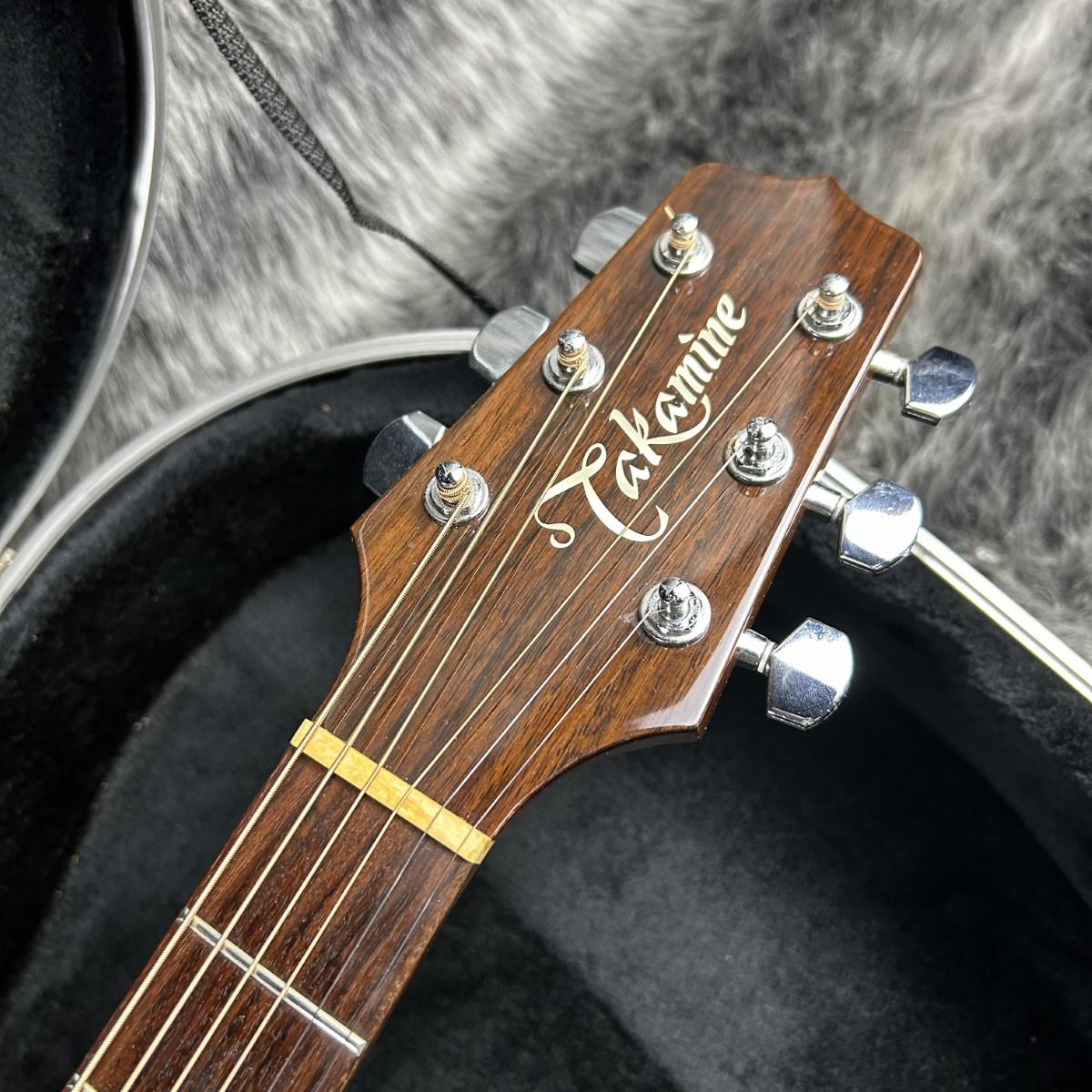 PT507 Takamine アコースティックギター フラットトップ 商品詳細