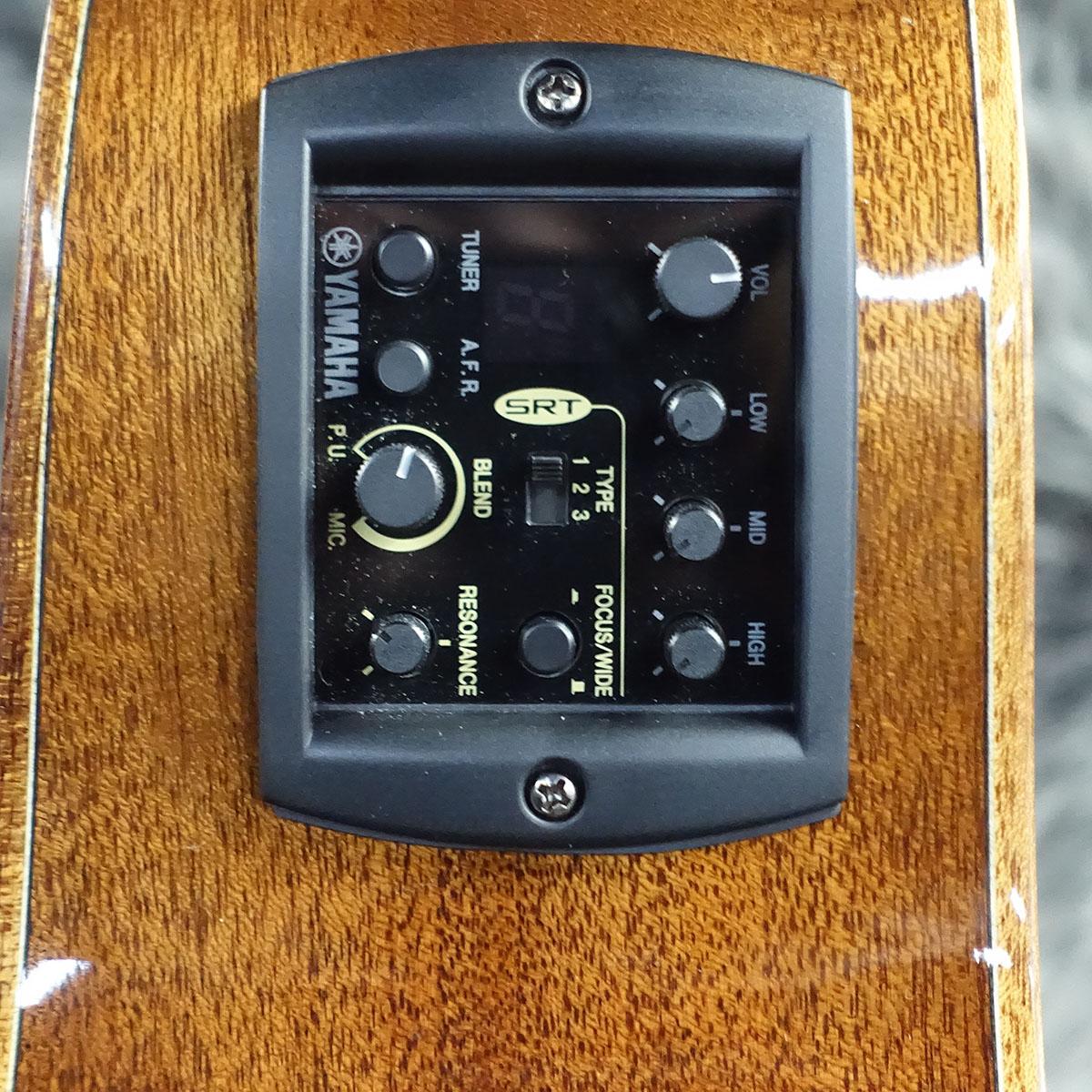 AC3M Vintage Natural YAMAHA アコースティックギター フラットトップ