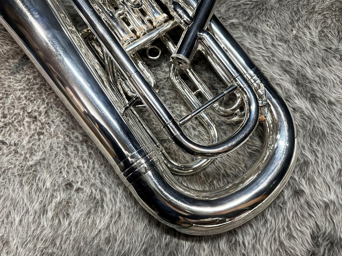 YEP-642S【中古整備済】 YAMAHA サイレント/その他管楽器 金管楽器