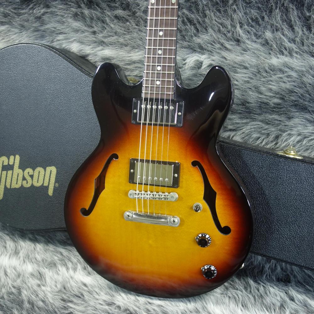 2015 ES-339 Studio Ginger Burst Gibson Memphis エレクトリック