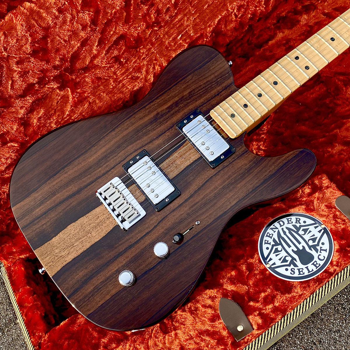 Select Telecaster HH Birdseye/M 2013 Fender USA エレクトリック
