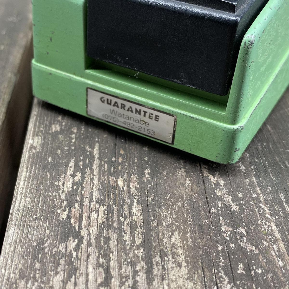 TS10 Tube Screamer Classic Made in Japan 【JRC4558D】 Ibanez