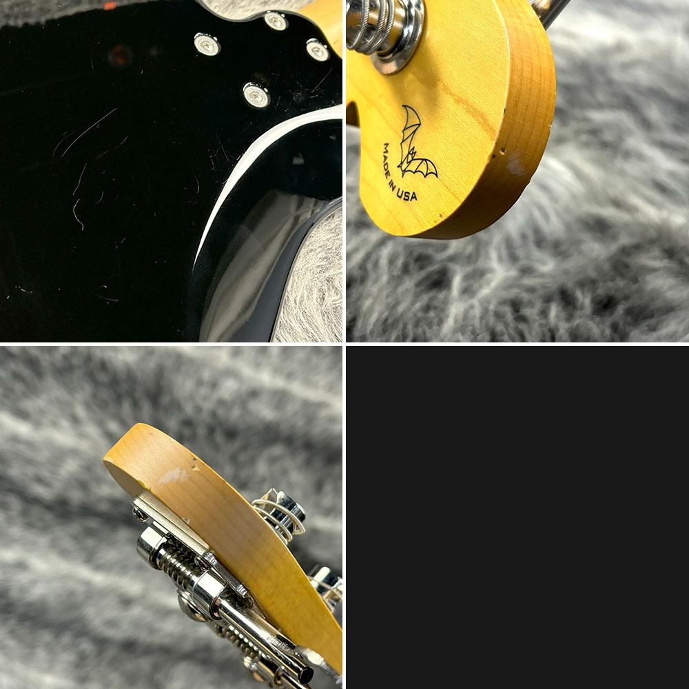RAINMAKER BASS II(RMBII) Black Sugi エレクトリック・ベース その他