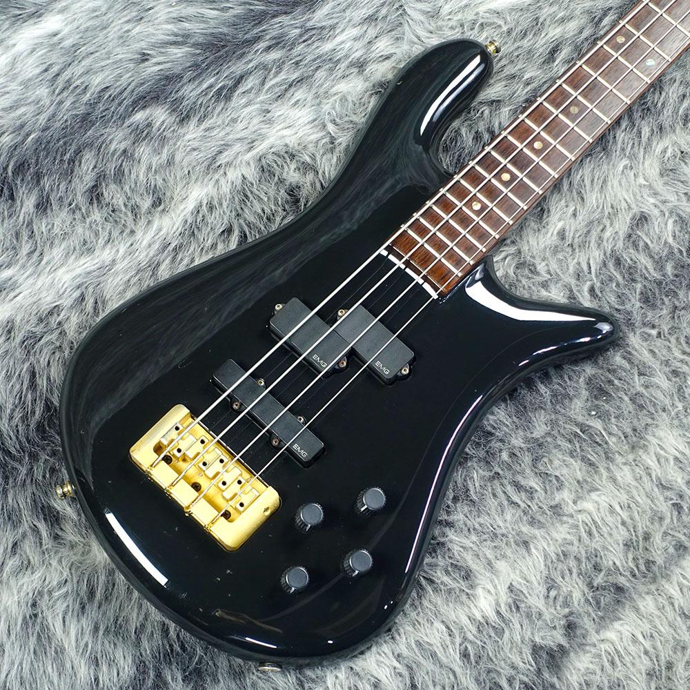 Spector SSD期　最初期　エレキベース ハードケース付き SSD NS-4CR Black Spector エレクトリック・ベース その他のエレキ