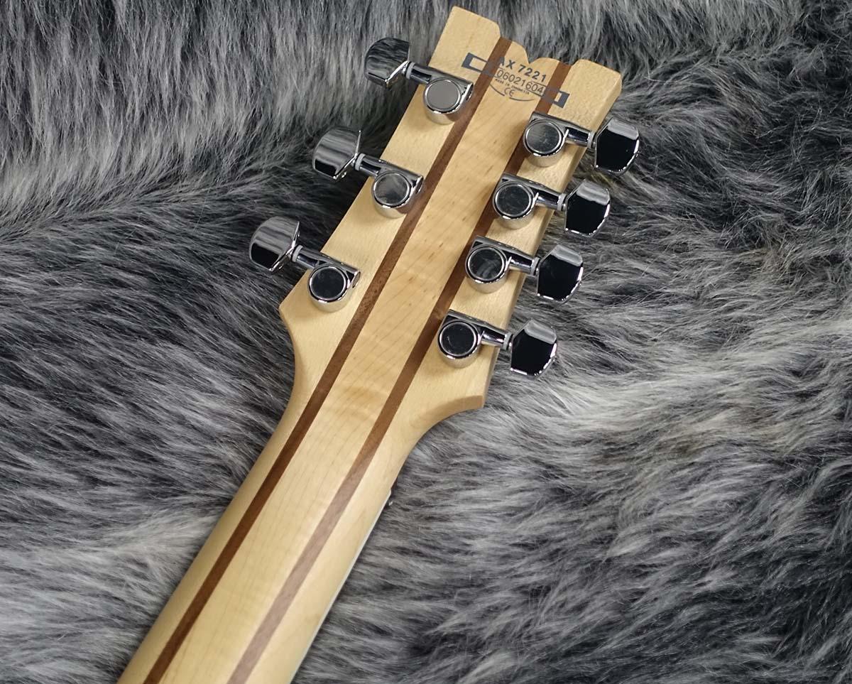 AX-7221 Ibanez エレクトリックギター その他のボディー 商品詳細