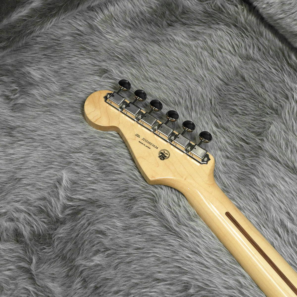 Made in Japan Traditional 50s Stratocaster MN 2-Color Sunburst