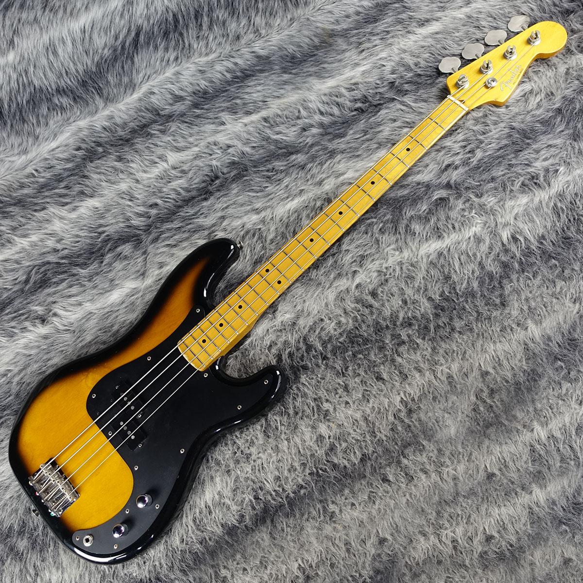 PB57-70US 2-Tone Sunburst Fender Japan エレクトリック・ベース PB