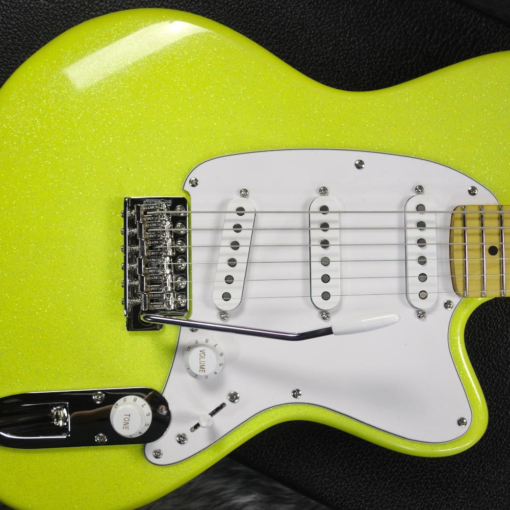 YY10 SGS Yvette Young Signature Model Ibanez エレクトリックギター