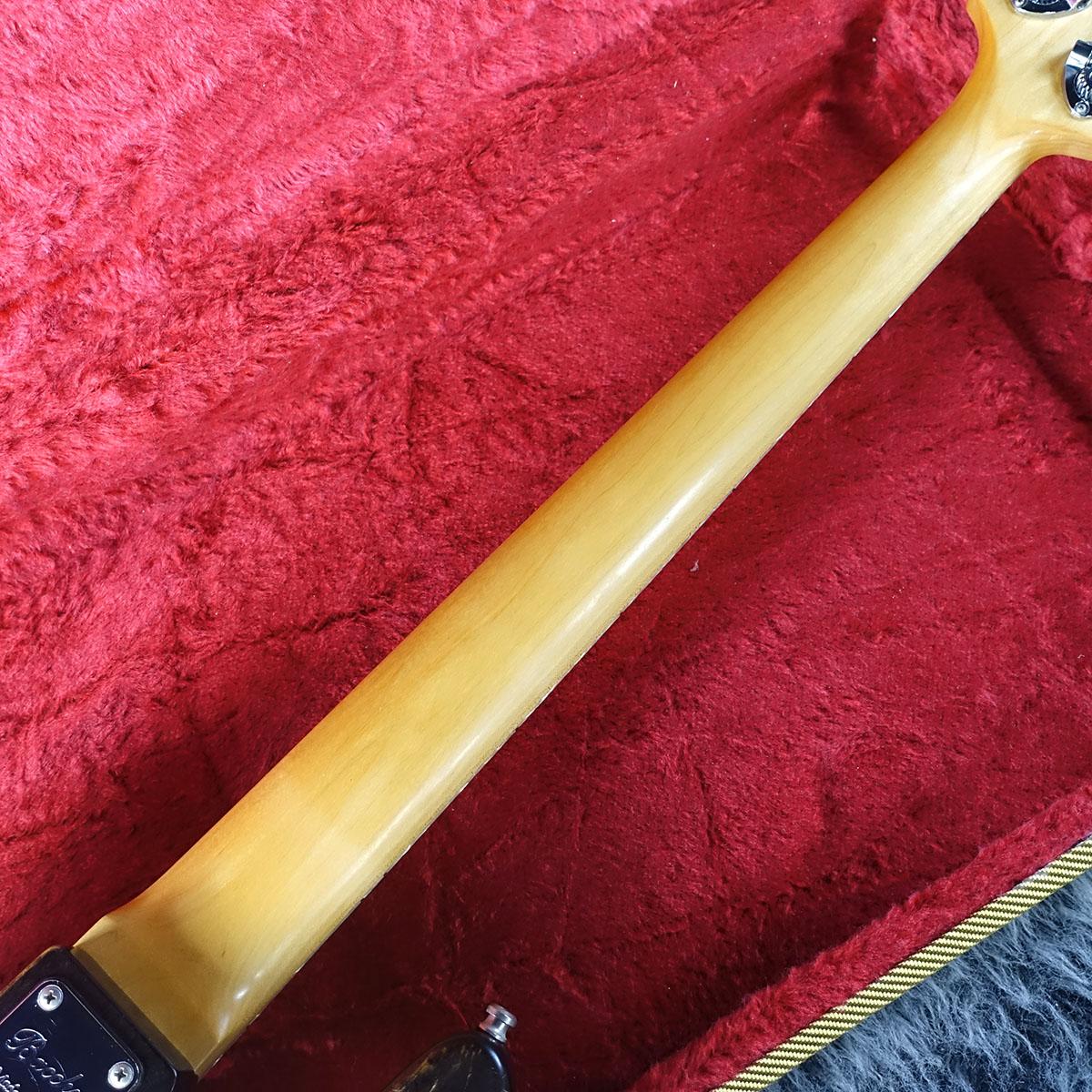Hand Made Series Woodline Premium 5st Black Oil Bacchus