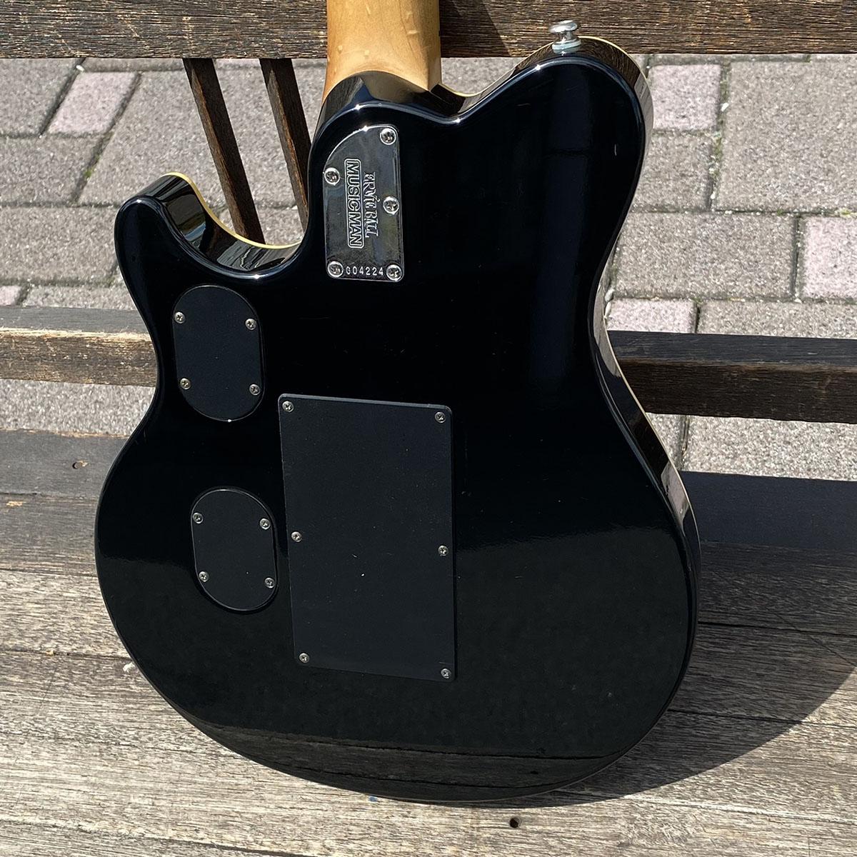 AXIS EX Trans Gold MUSIC MAN エレクトリックギター その他のボディー