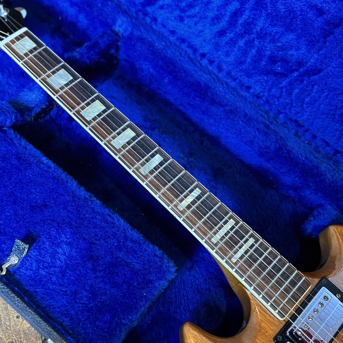 S-100 Carved ”Acorn” 1974 Guild エレクトリックギター SGタイプ 商品