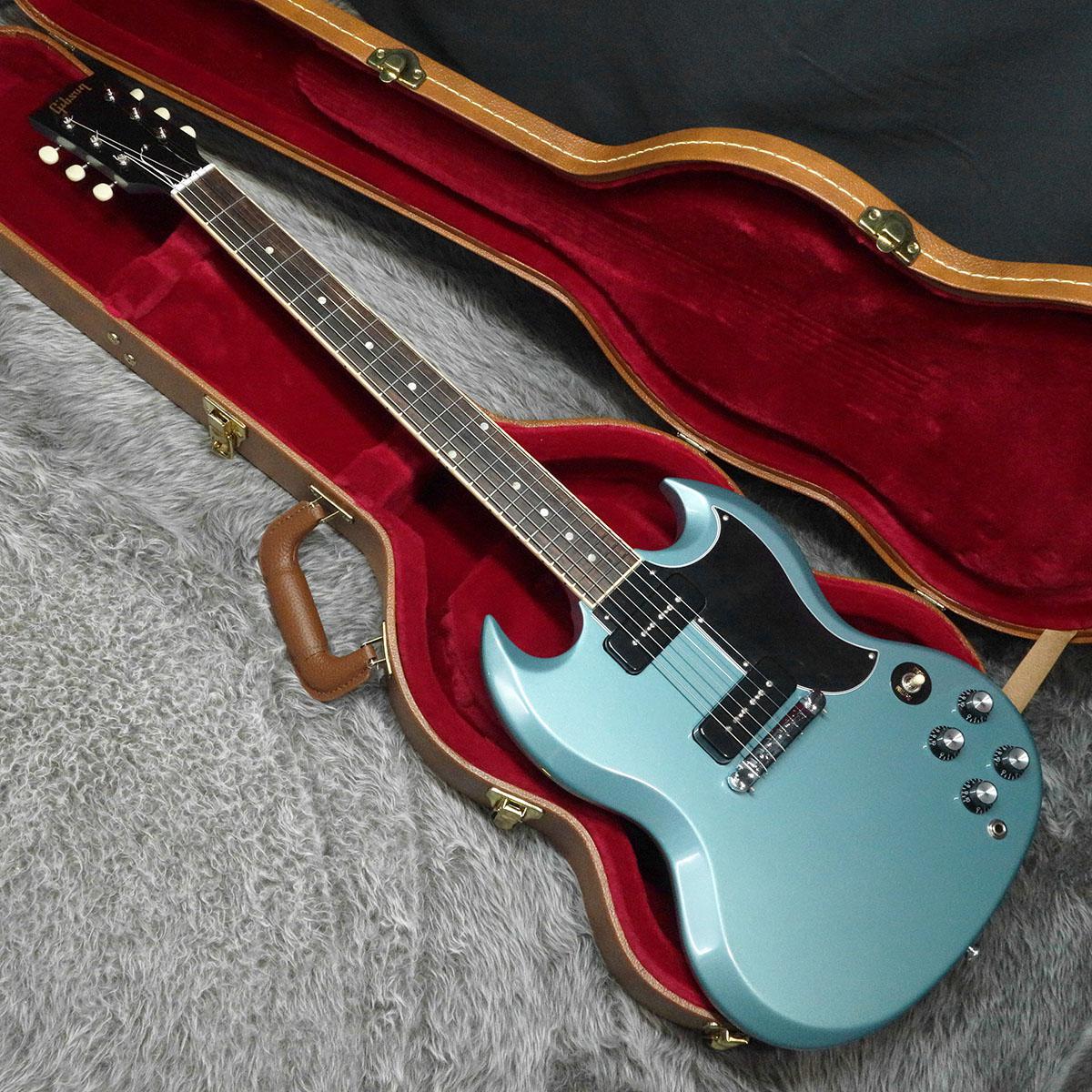 SG Special 2019 Faded Pelham Blue 【B級特価】 Gibson