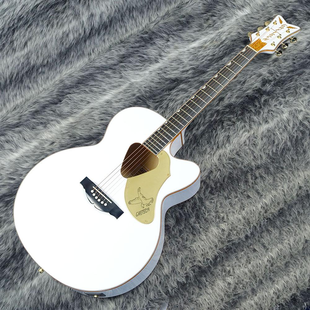 G5022CWFE Rancher Falcon White Gretsch エレクトリック