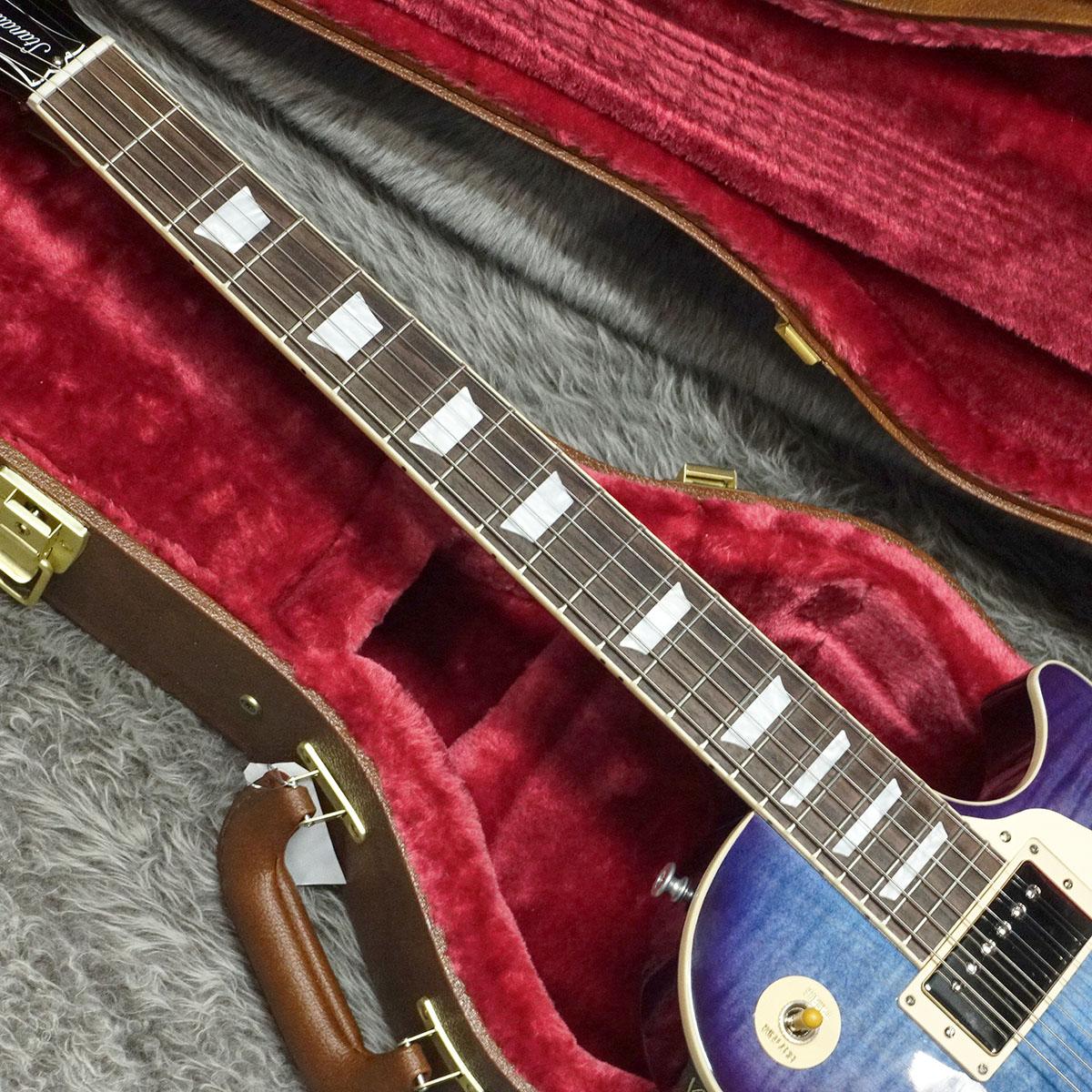 Les Paul Standard 60s Figured Top Blueberry Burst Gibson