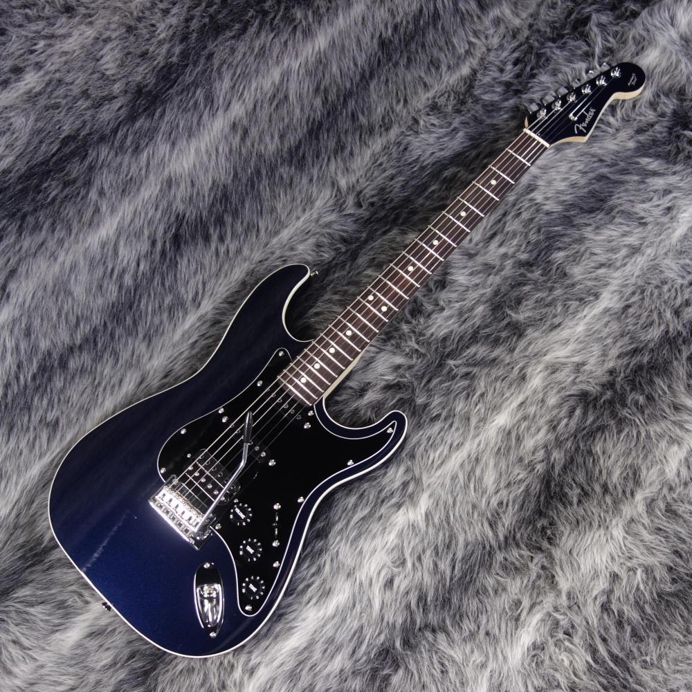 Made in Japan Aerodyne II Stratocaster Gun Metal Blue Fender