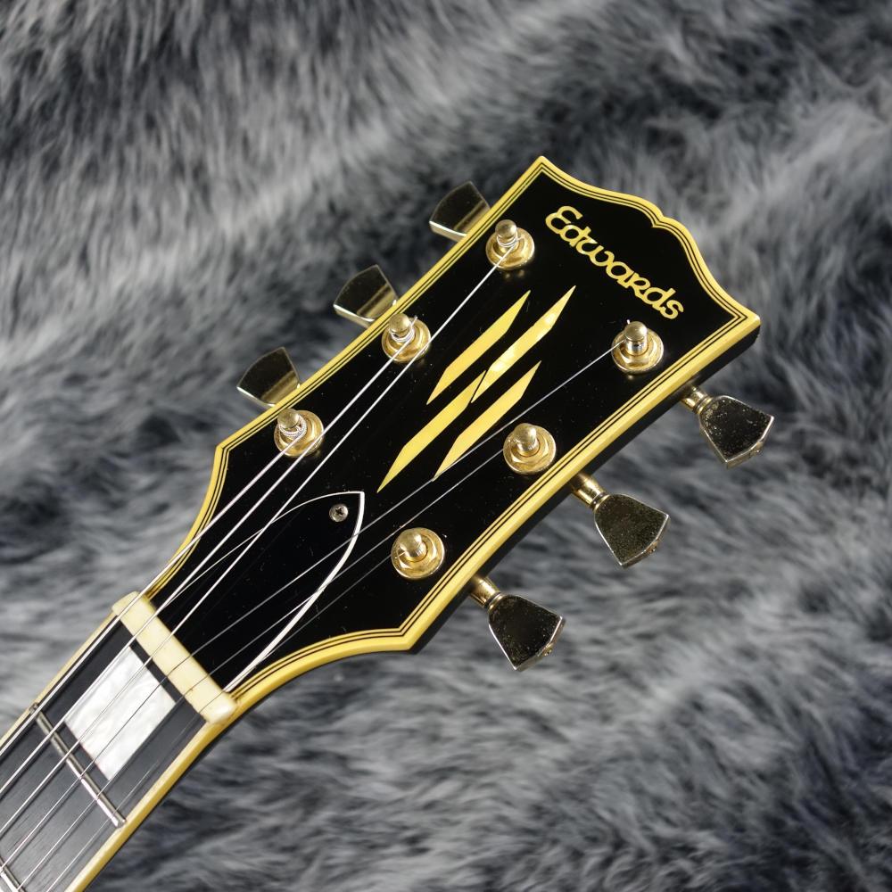 E-LP-98 LTC Black Edwards エレクトリックギター レスポールタイプ