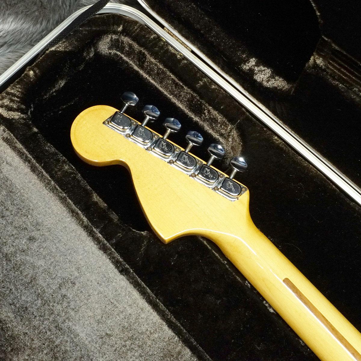Stratocaster Natural 【1981年製】 Fender USA エレクトリックギター