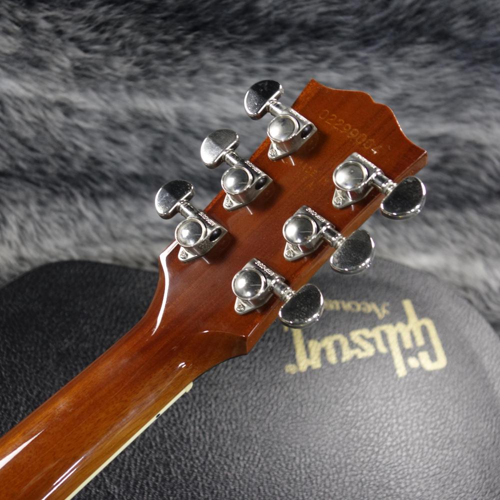 Hummingbird Heritage Cherry Sunburst 2009 Gibson アコースティック