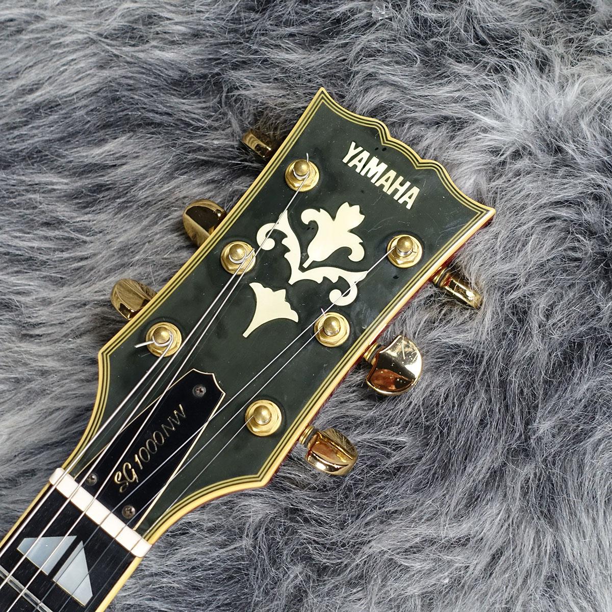 ギター YAMAHA SG1000NW SG1000NW YAMAHA エレクトリックギター SGタイプ 商品詳細 | ロッキン