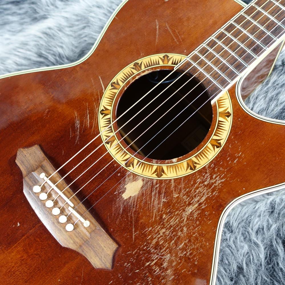 PT508 Vintage Brown Takamine エレクトリック・アコースティック