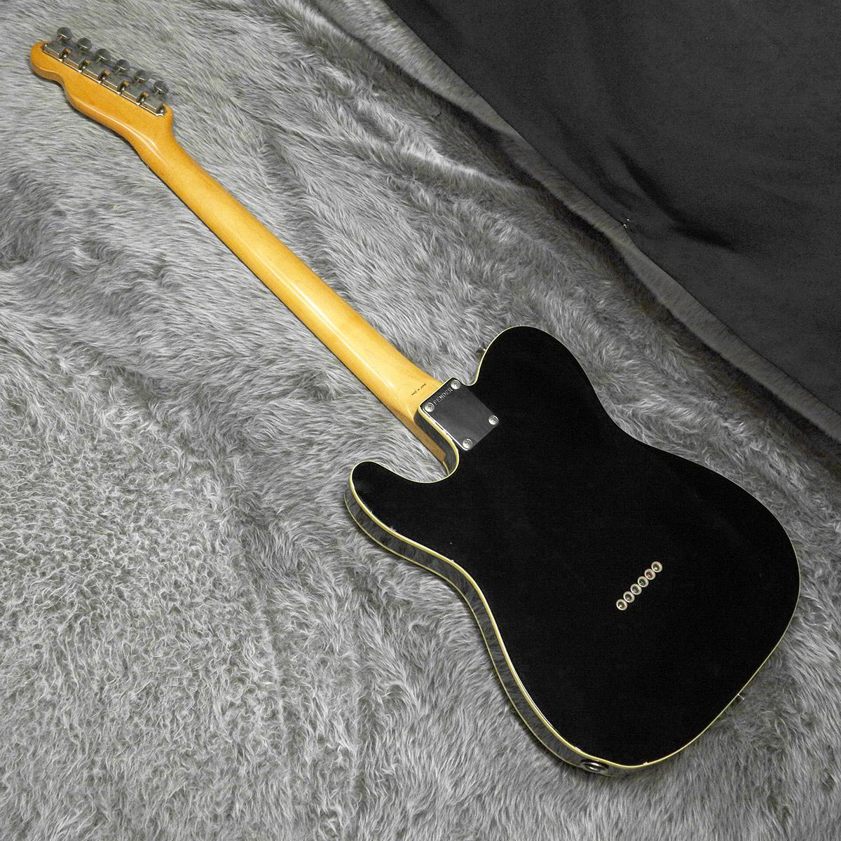 TLC-62B Black Fender Japan エレクトリックギター テレキャスター
