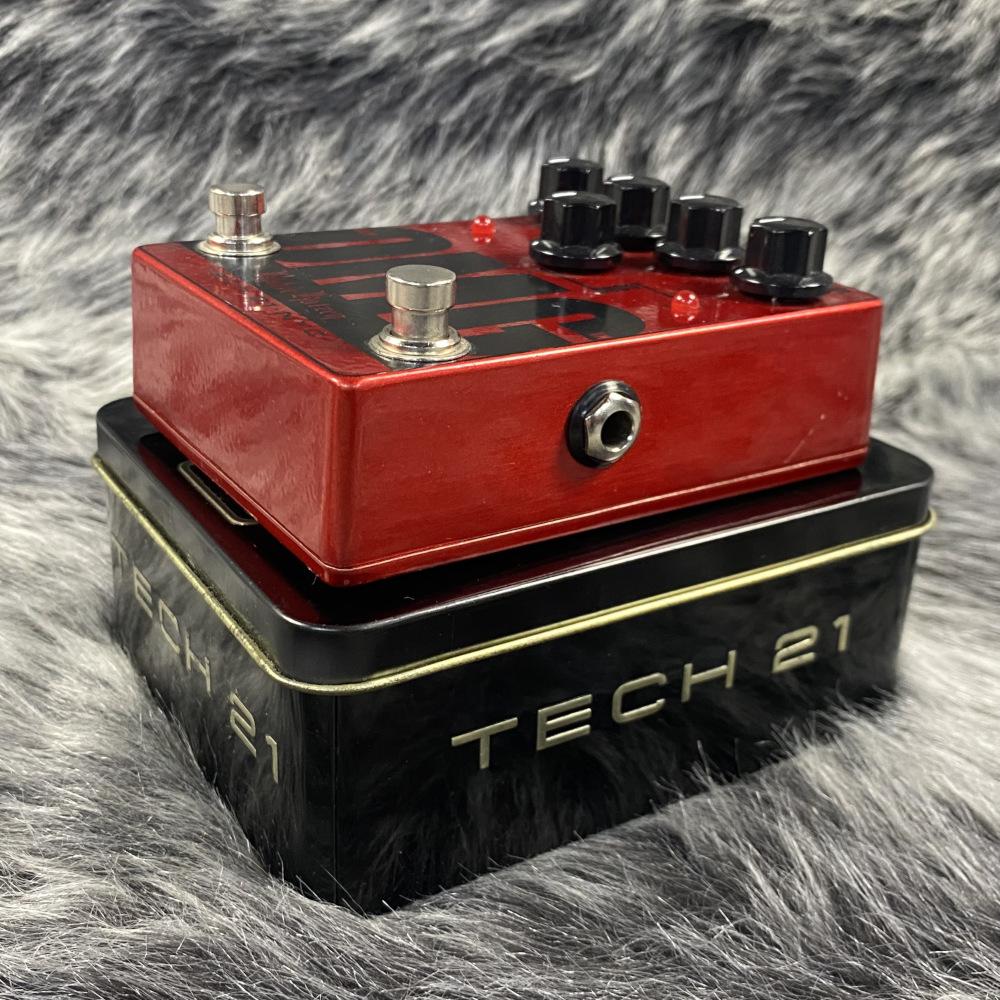 OMG Richie Kotzen Signature OverDrive Tech 21 ギター用エフェクター