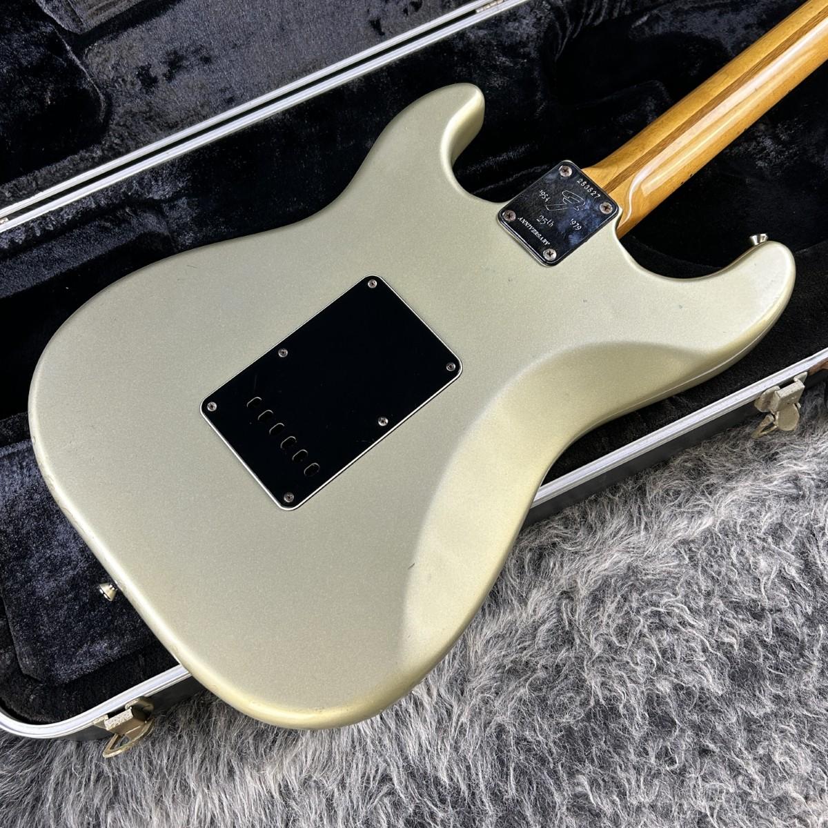 1979 25th Anniversary Stratocaster Fender USA エレクトリックギター