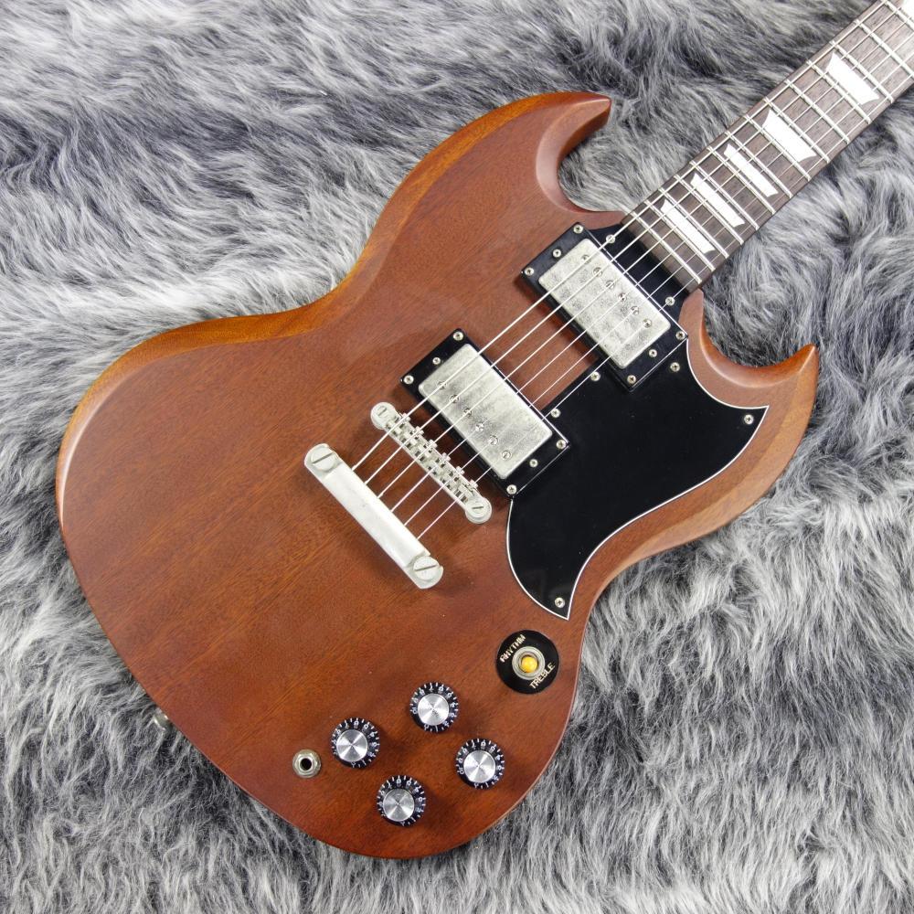 G-400 Worn Brown Epiphone エレクトリックギター SGタイプ 商品詳細