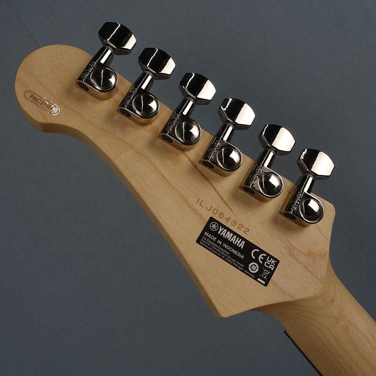 YAMAHA Pacifica PAC311H Black YAMAHA エレクトリックギター その他の