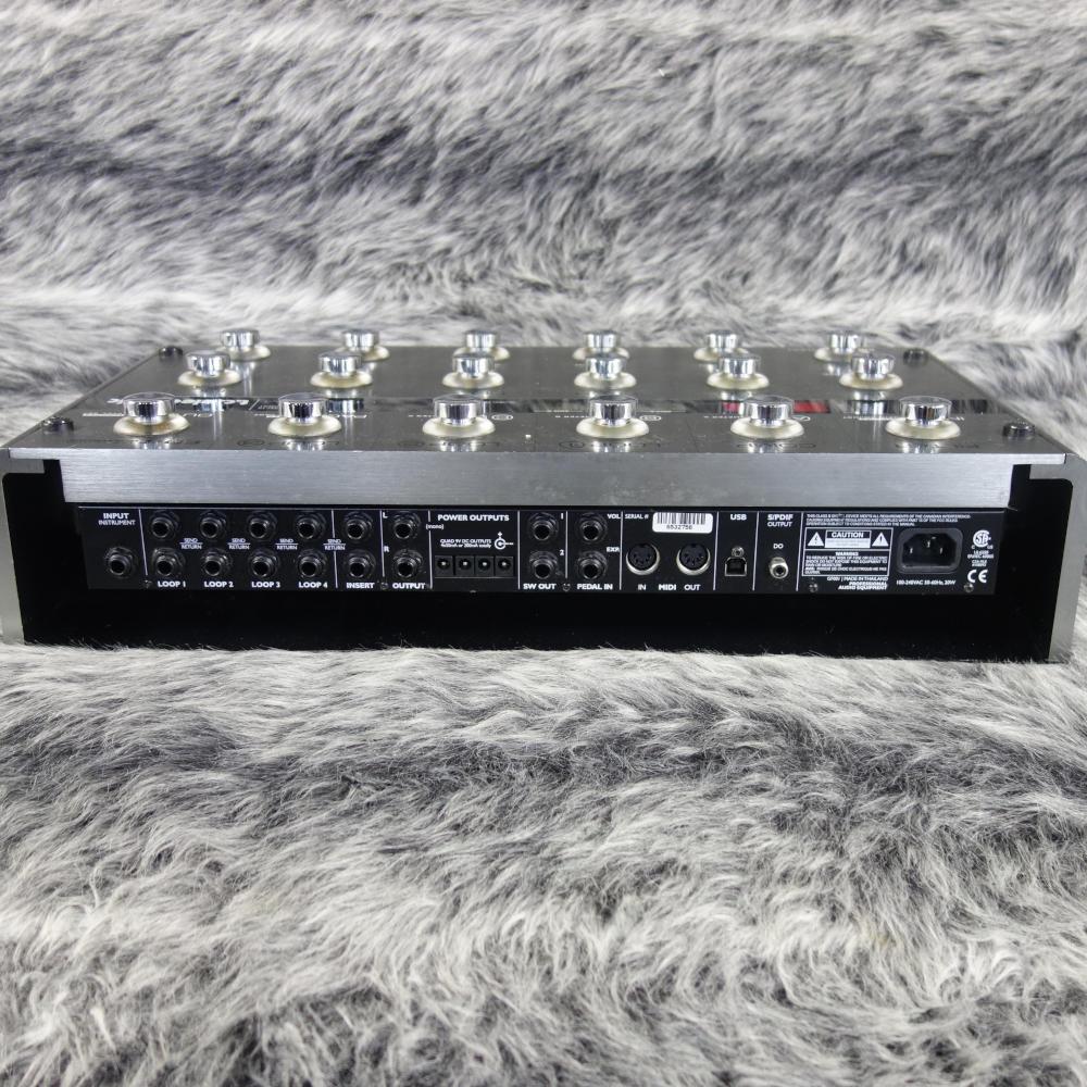 t.c. electronic G-System ギターエフェクター TC Electronic G-System Multi-effects Floor Processor | Sweetwater