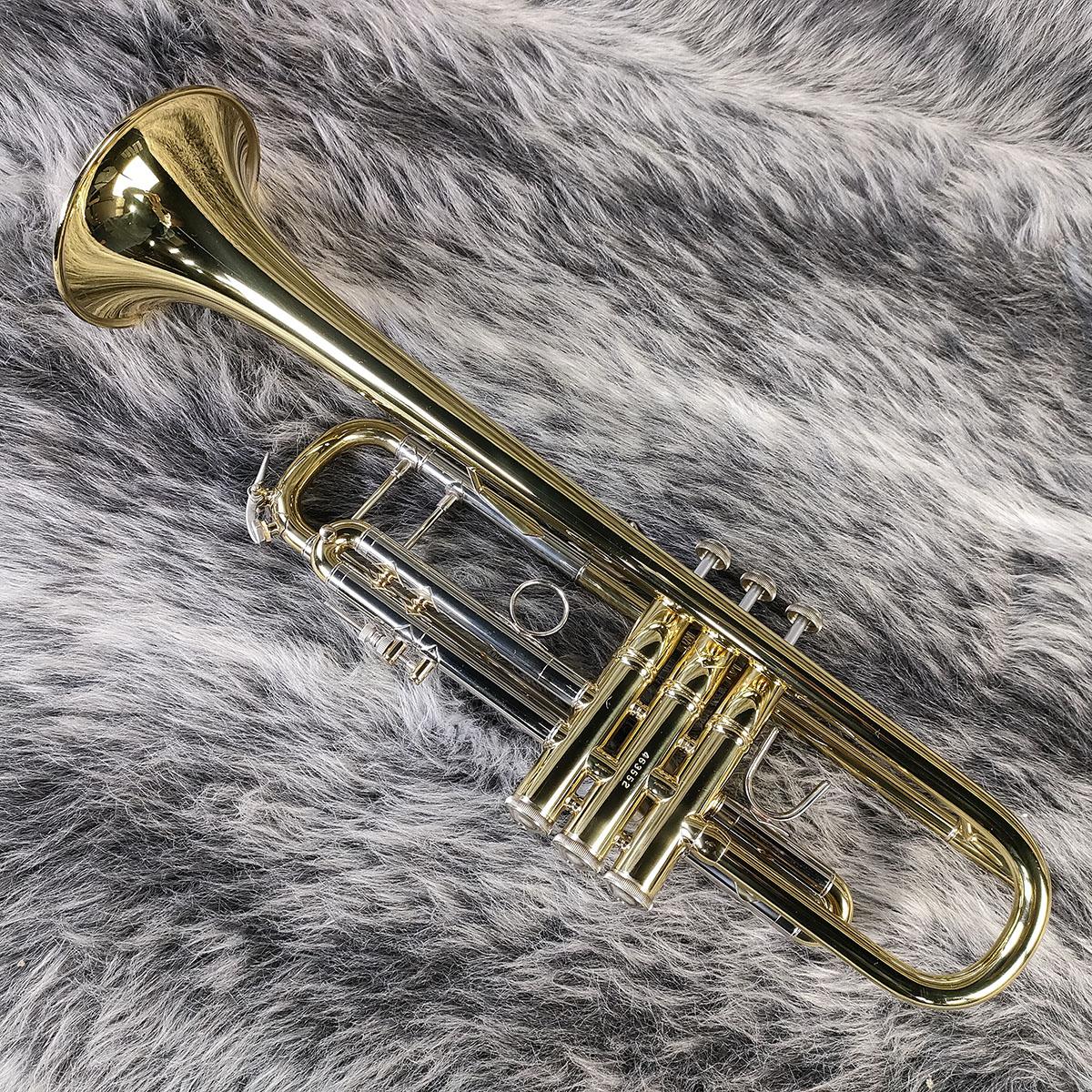 180ML37GL Bach トランペット トランペット（Bフラット） 商品詳細