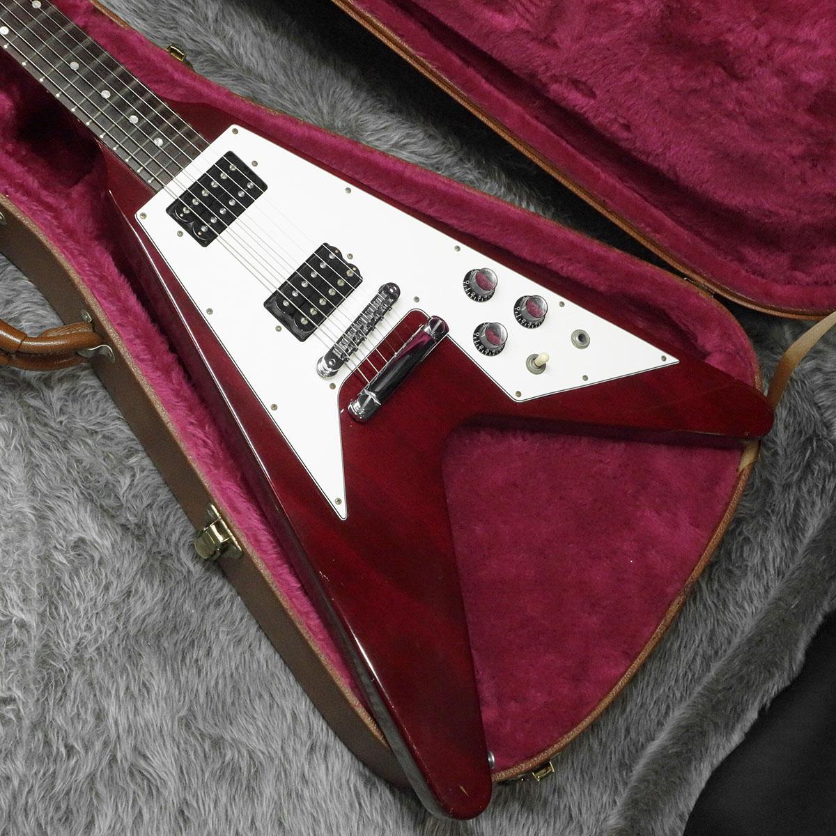 Flying V 67 Cherry 【1999年製】 Gibson エレクトリックギター V