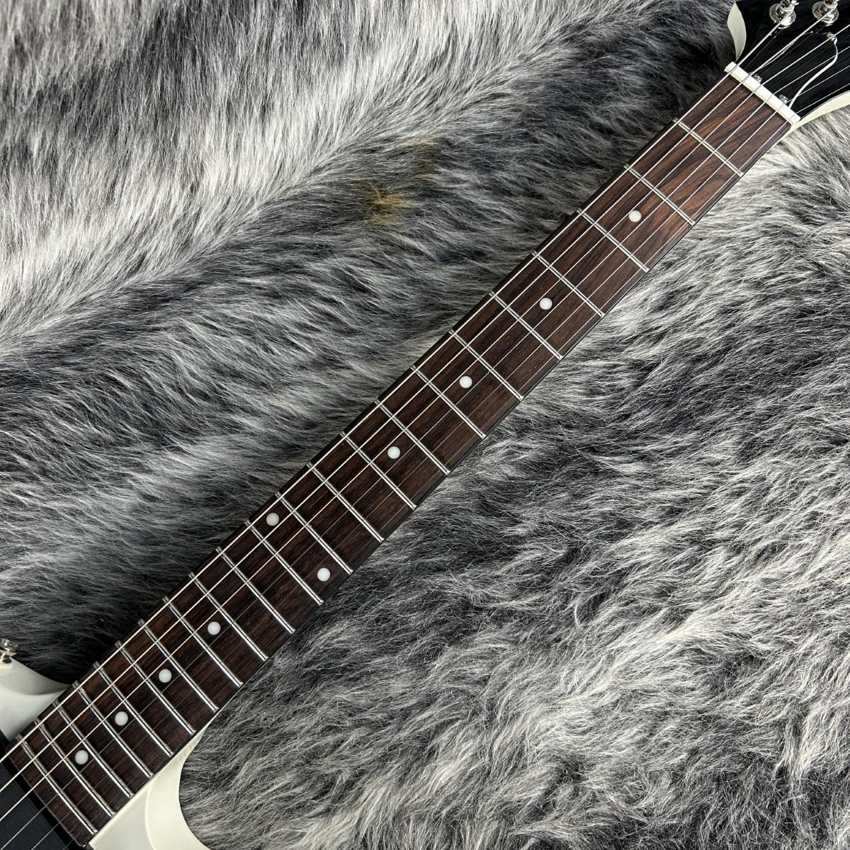 Explorer 80s EMG Classic White Epiphone エレクトリックギター